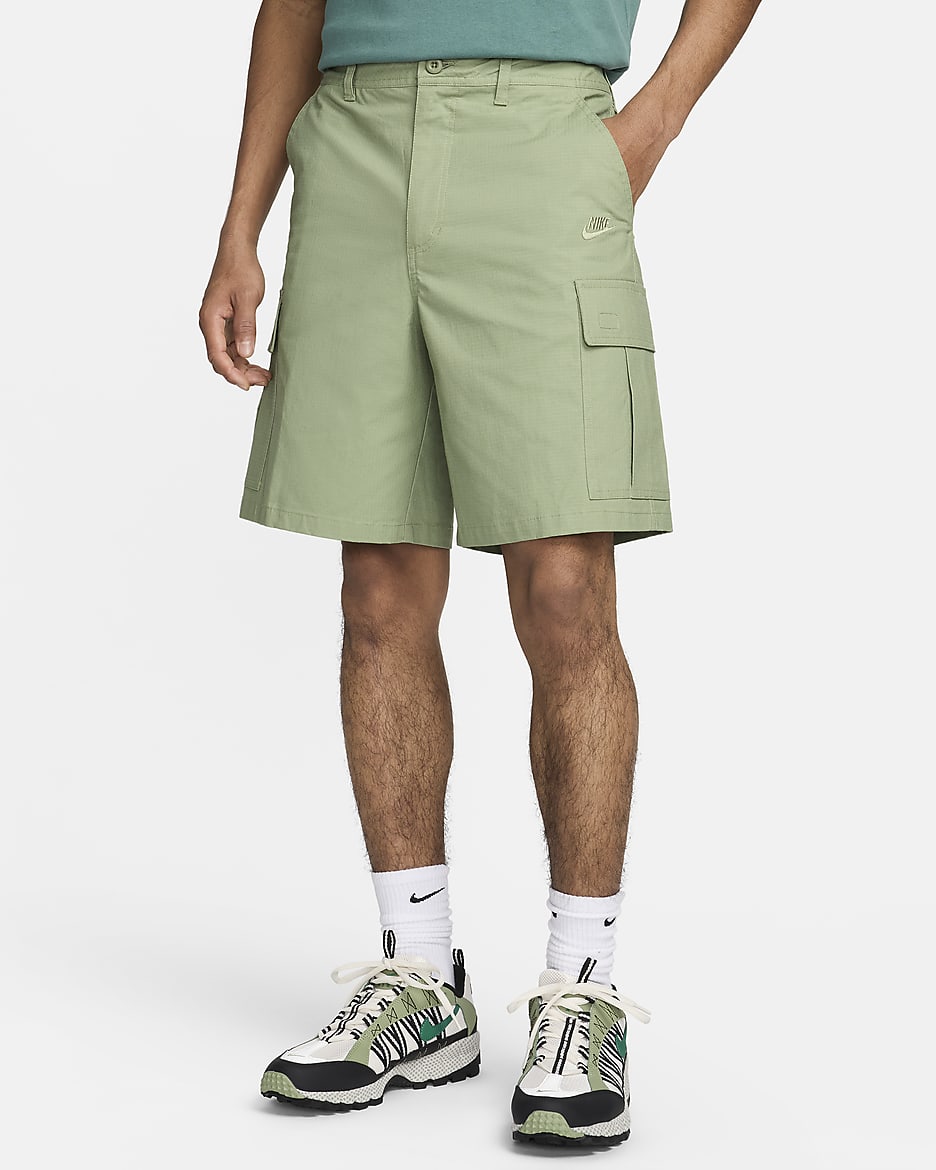 Nike men's woven performance cargo shorts online